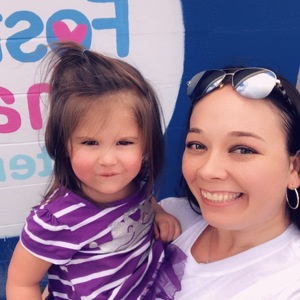 Fundraising Page: Rachel Nichols